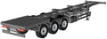 NZG 1:18 Scale Semitrailer EU for Containers