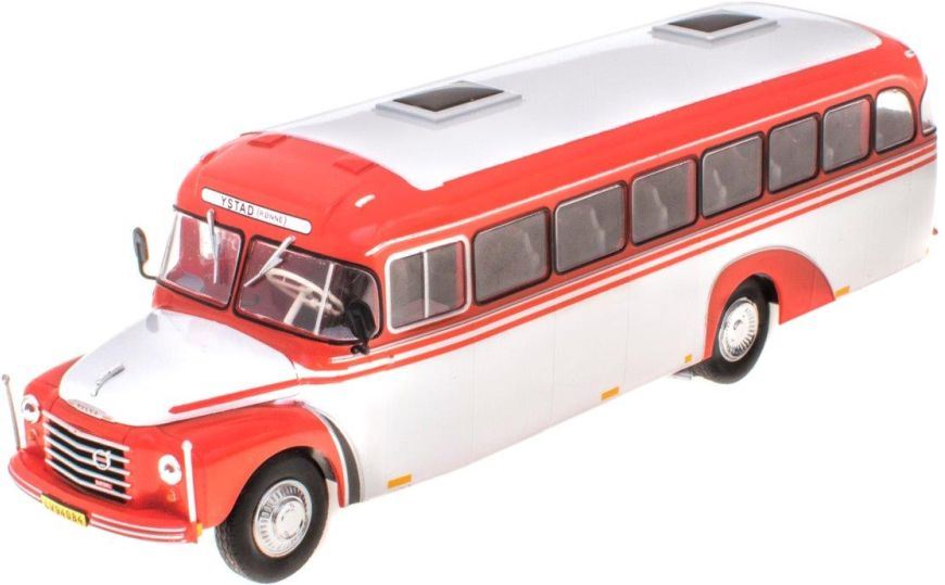 Atlas Editions 1:43 Scale Volvo B 375 105 Sweden 1957