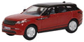 Oxford Diecast 1:76 Scale Range Rover Velar Firenze Red