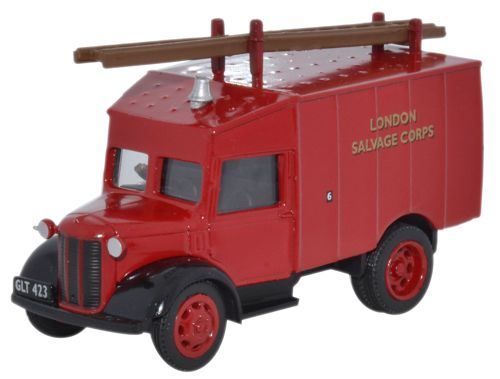 Oxford Diecast 1:76 Scale Austin ATV - London Salvage Corps