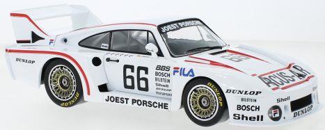 Model Car Group MCG 1:18 Scale Porsche 935 J #66 DRM Nurburgring 1981 J.Mass