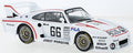 Model Car Group MCG 1:18 Scale Porsche 935 J #66 DRM Nurburgring 1981 J.Mass
