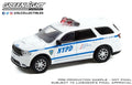 Greenlight 1:64 Scale Dodge Durango New York City Police Dept NYPD 2019