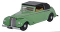 Oxford Diecast 1:76 Scale Armstrong Siddeley Hurricane Csd Green