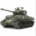 Tamiya 1/48 Scale  Sherman M4A3E8 Easy Eight Tank Model Kit 32595