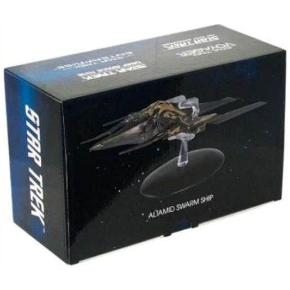Atlas Editions  Scale Altamid Swarm Ship Star Trek Starships SP Star Trek Collection