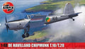 Airfix A04105A 1/48 Scale De Havilland Chipmunk T.10/T.20 Model Kit *NEW* x3 Schemes