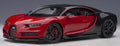 Autoart 1:18 Scale Bugatti Chiron Sport 2019 Italian Red/ Carbon