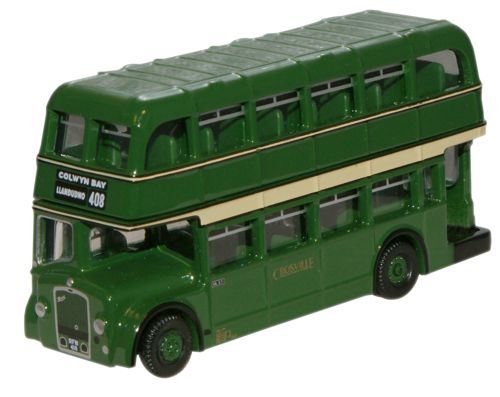 Oxford Diecast 1:148 Scale Bristol Lodekka LD - Crosville