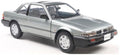 Whitebox 1:24th Scale Honda Prelude Grey 1985