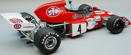 Tecnomodels 1:18 Scale March 721X 1972 Monaco GP #4 Niki Lauda