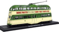 Atlas Editions 1:76 Scale Blackpool Balloon Tram - 1960