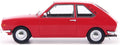 Autocult 1:43 Scale Wartburg 355 Red