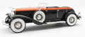 Matrix 1:18 Scale Duesenberg J Riviera Pheaton by Brunn 1934