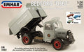 Emhar Kits 1:24 Scale Bedford O Series SWB Tipper Truck