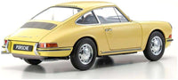 Kyosho 1:18 Scale Porsche 911 2.0 (901) 1964 Champagne Yellow