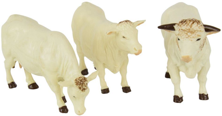 Britains 1:32 Scale Charolais Cows