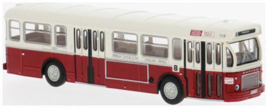 Brekina  1:87th Scale Saviem SC 10 1966 Lyon
