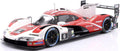 Ixo 1:18th Scale Porsche 963 #6 4th 24h Daytona 2024 Penske Motorsport Estre/Jaminet/Tandy/Vanthoor
