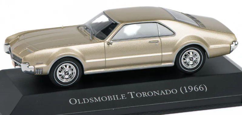 Atlas Editions 1:43rd Scale Oldsmobile Tornado 1966