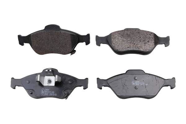 Fits To TOYOTA Yaris 1.5 VVTi 2017-2019 Front Brake Pads