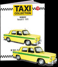 Atlas Editions 1:43 Scale Renault 8 - Bamako 1970 Taxi of the world - Centauria