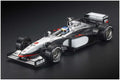GP Replicas 1:18th Scale McLaren MP4/13 #8 Mika Hakkinen Winner Japan GP 1998 w/Driver