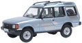 Oxford Diecast 1:76 Scale Land Rover Discovery 1 Mistrale