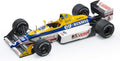 GP Replicas 1:18 Scale Williams FW12 Ricardo Patrese #6 1989
