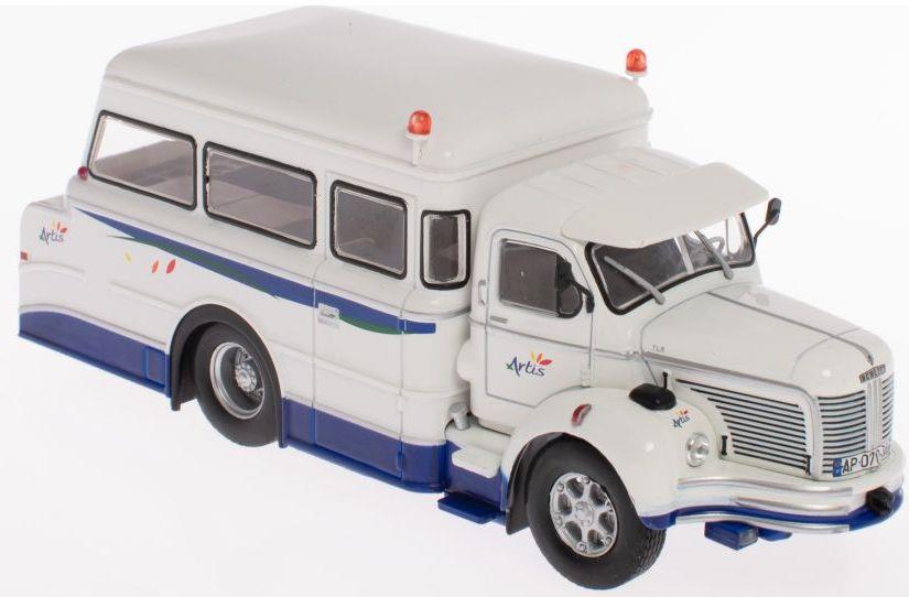 Atlas Editions 1:43 Scale Berliet TLR 10R Depanneuse 'Artis' Berliet Trucks Collection