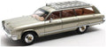 Matrix  1:43rd Scale Chrysler TandC Green Metallic 1966