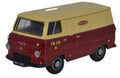Oxford Diecast 1:76 Scale Ford 400E Van - British Rail