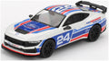 MiniGT 1:64th Scale Ford Mustang Dark Horse #24 Ford Performance Racing School (LHD)
