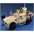 Trumpeter 1:72 Scale US M1240 M-ATV MRAP