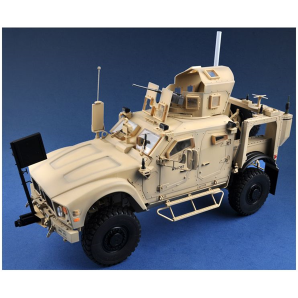 Trumpeter 1:72 Scale US M1240 M-ATV MRAP