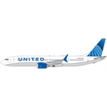 Gemini Jets 1:400 Scale Boeing B737 MAX 9 United Airlines N37555