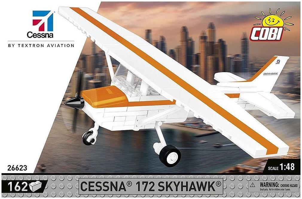 Cobi  N/A Scale Cessna 172 WB (172 pcs)