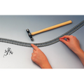 Hornby 1:76 / H0 / 00 Scale Semi-Flexible Track (915mm)