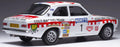 IXO 1:18 Scale Ford Escort MK I RS 1600 #1 1000 Lakes Rally 1974 T.Makinen/H.Liddon