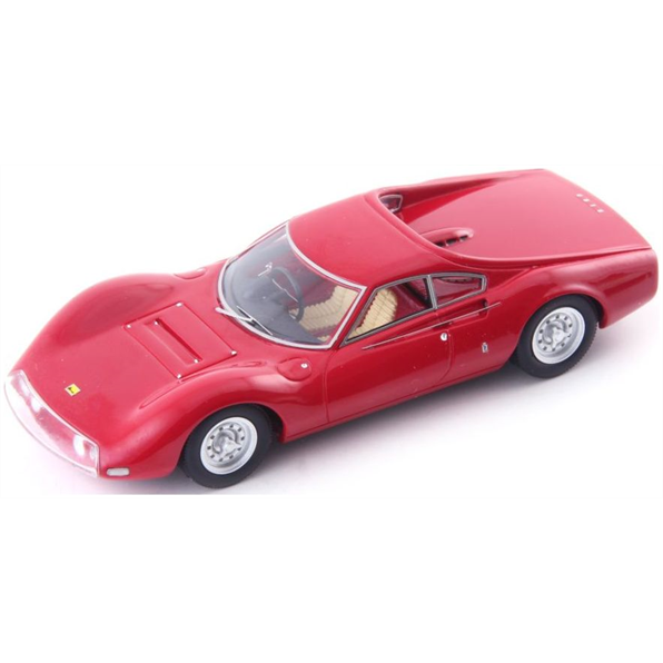 Autocult 1:43 Scale Ferrari Dino 206 P Berlinetta Speciale (Limited Edition 300pcs)
