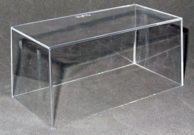 Atlas Editions 1:43 Scale Lids to suit FA / DP / BK / Collections 69mm(W) x 61mm(H) x 133mm(L)