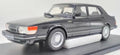 Cult 1:18 Scale Saab 900 Turbo Black 1980-1984