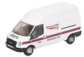 Oxford Diecast 1:148 Scale Ford Transit Mk5 Network Rail Response Uni Ford Transit MK 5