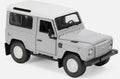 CMJ DIECAST 1/43 Scale LAND ROVER DEFENDER GREY DC143DEG
