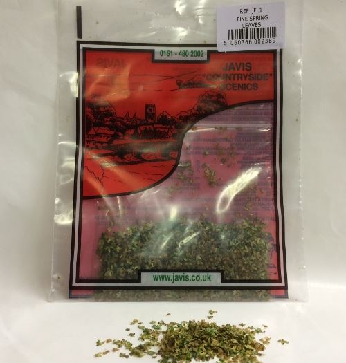 Javis Manufacturing   Spring Fine Scale Leaves