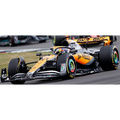 Spark 1:18 Scale McLaren MCL60 #81 4th British GP 2023