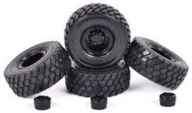 AT Collections 1:32nd Scale Michelin XLD 650/560-R25