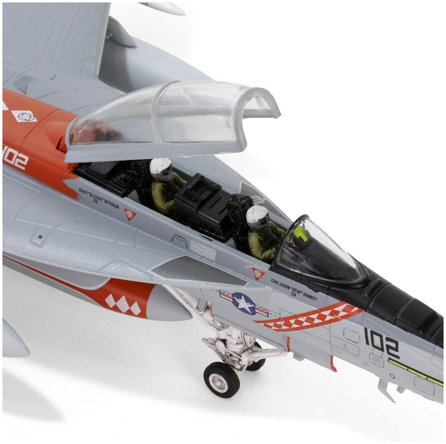 Forces Of Valor 1:72 Scale F/A-18F Super Hornet VFA-102 Diamondbacks