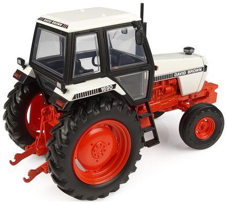Universal Hobbies 1:32nd Scale David Brown 1690 1979