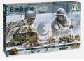 Italeri 6186 1/72 Scale Bastogne Siege Diorama Model Kit